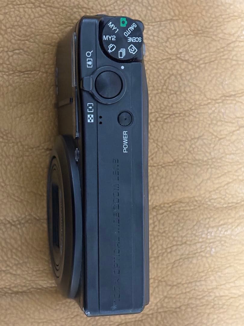 リコー CX5 コンパクトデジタルカメラ