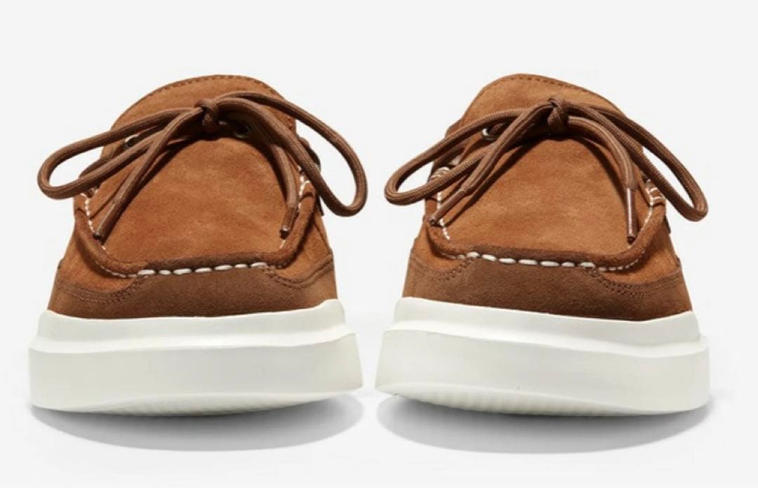 コールハーン Colehaan グランドプロ ラリー スリッポン モック