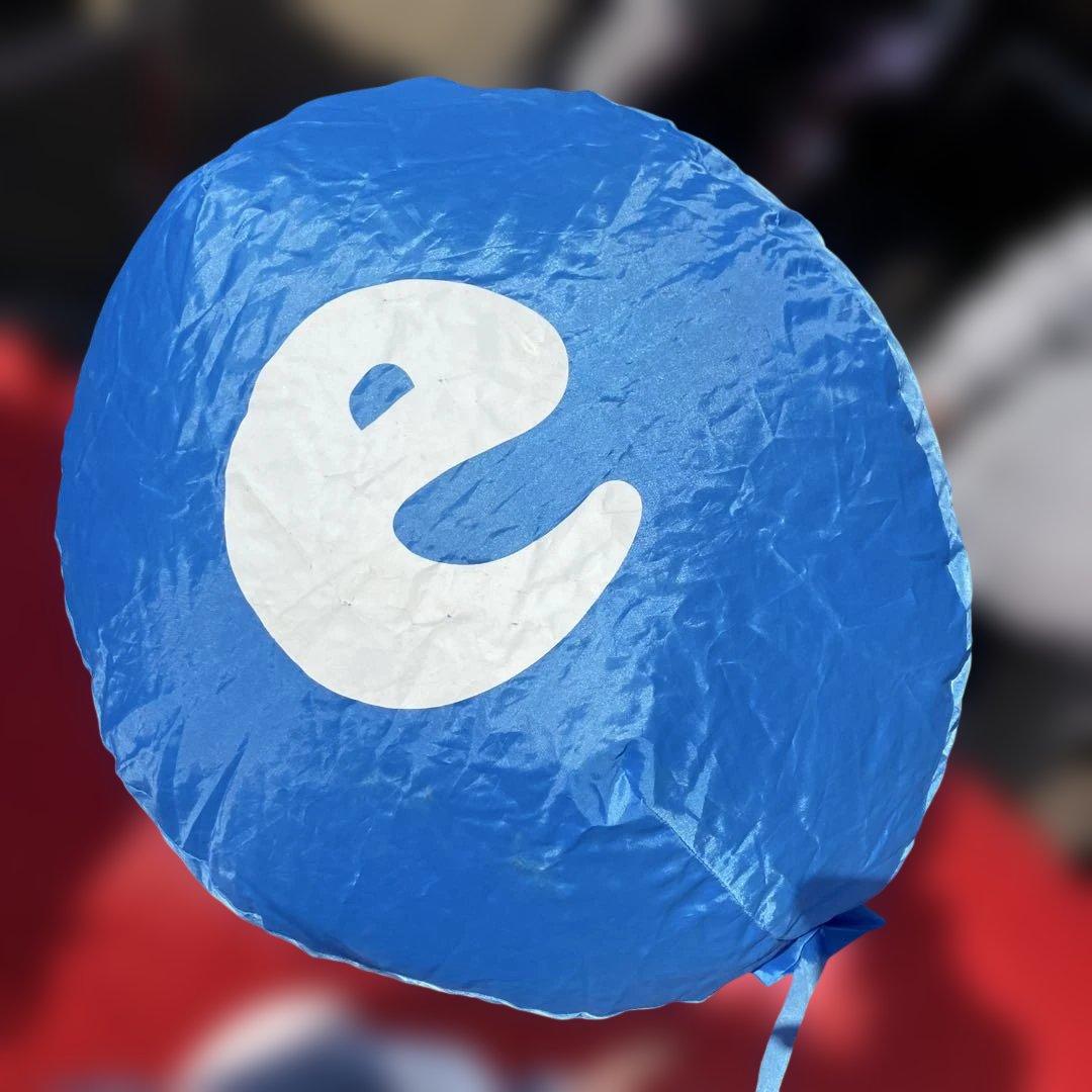 A-2 エアーアーチ クマとウサギのバルーン 門型 イルミネーション イベント