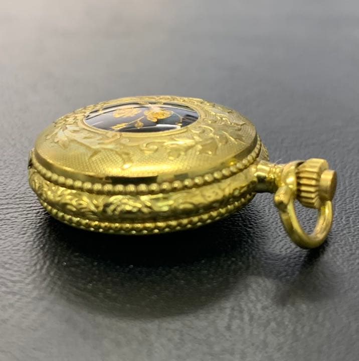 ブッフェラー　ペンダントウォッチ　希少