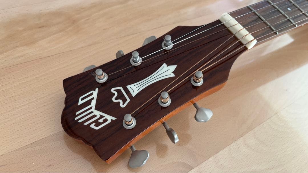 guild M-140 アコースティック