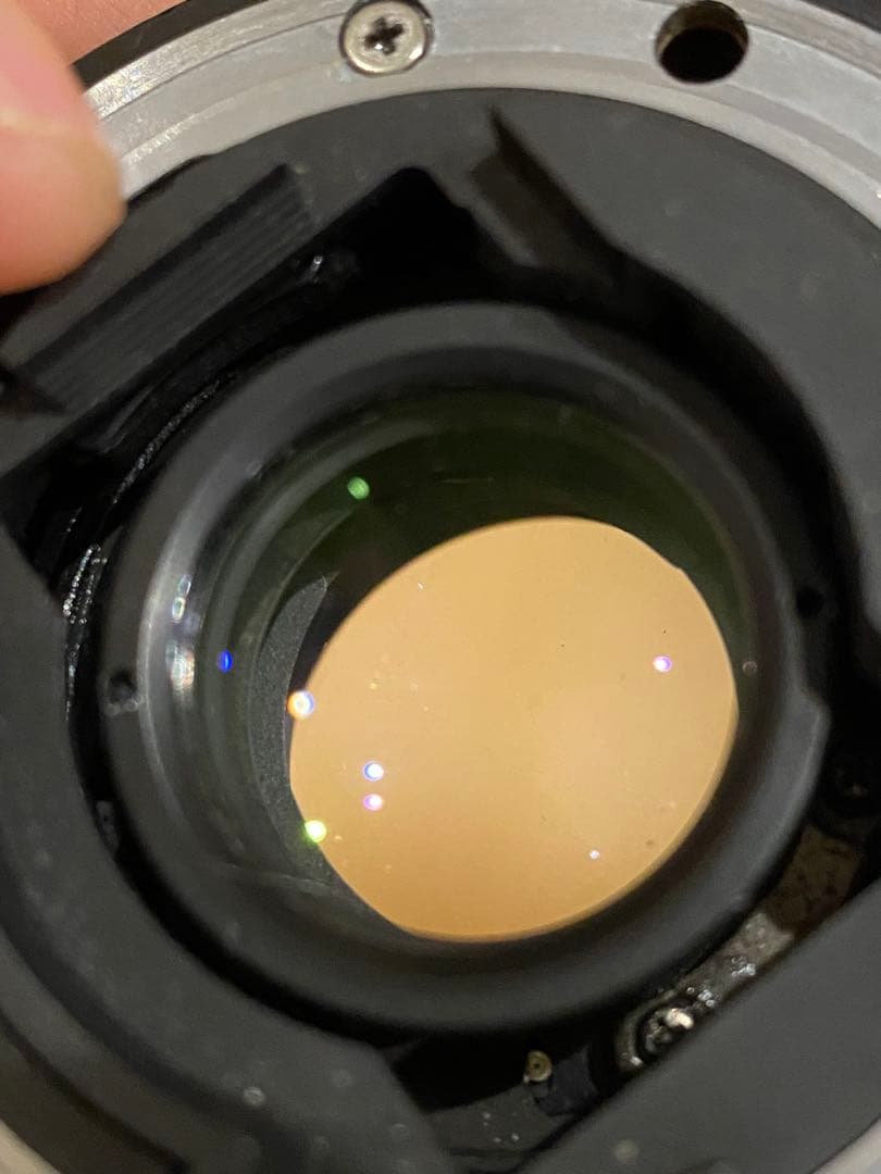 Nikon D80 デジタル一眼AFマクロ　NIKKOR 55㍉　レンズ付　※注