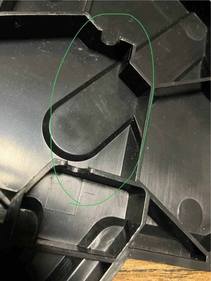 テーブル・チェア・ハンモック LOCKFIELD EQUIPMENT LZW 25 BK