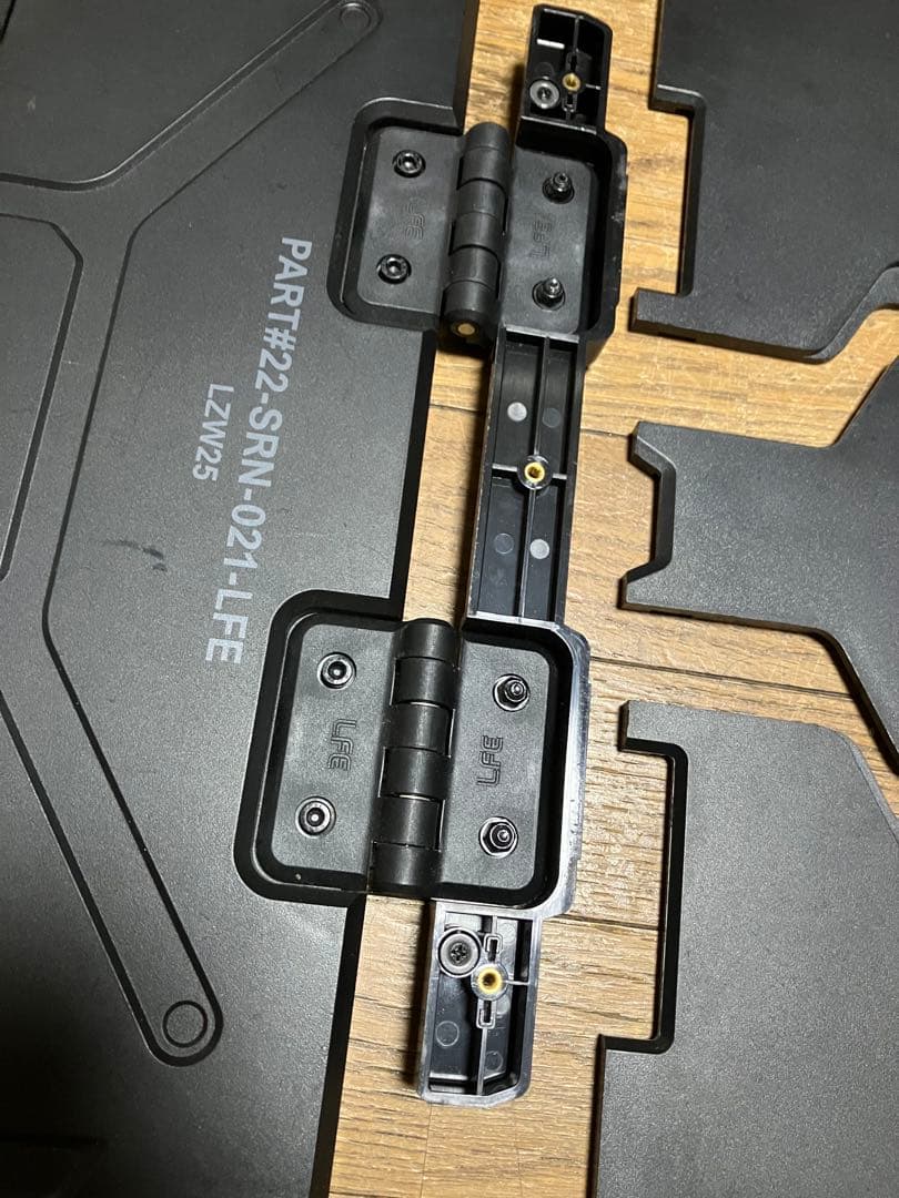 テーブル・チェア・ハンモック LOCKFIELD EQUIPMENT LZW 25 BK