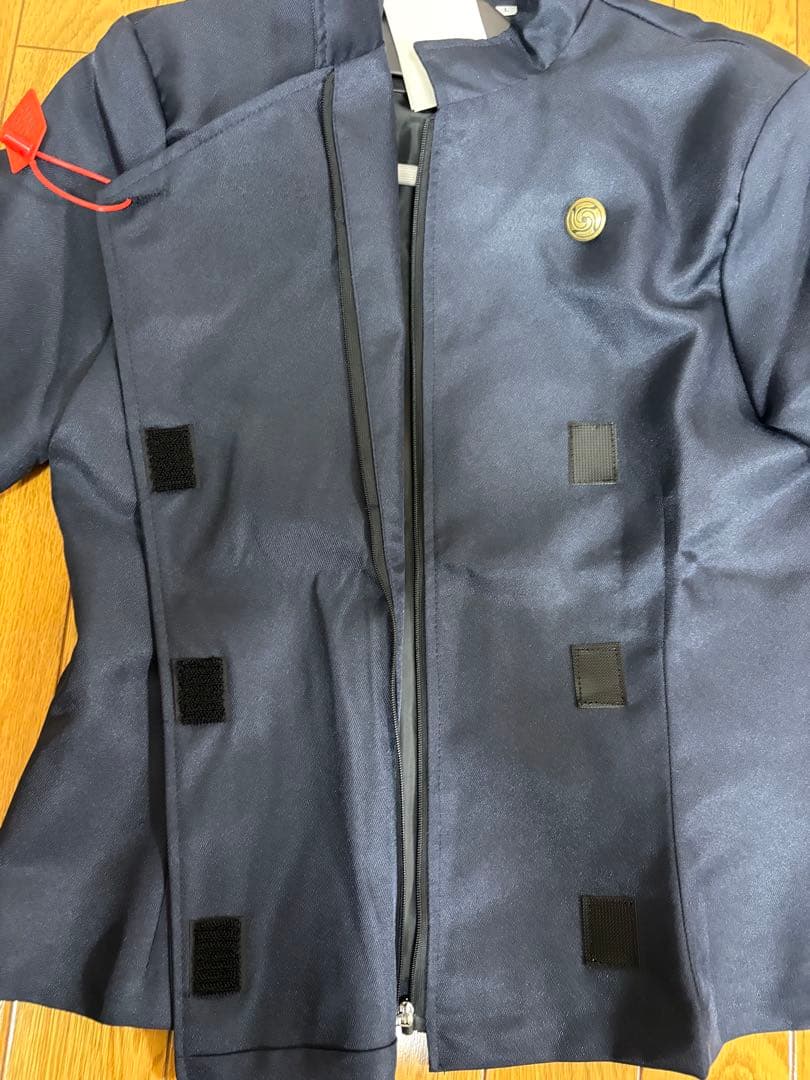 【ぽぽその他の方お断り】呪術 禪院真希 ウィッグ 靴 武器付セット