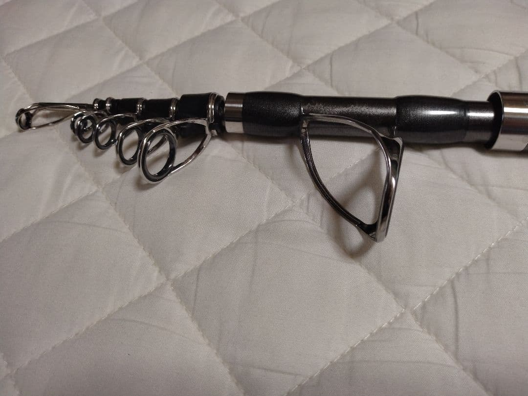 あや様　シマノ　プロセレクト　405AXーT シマノ スピンパワープロサーフ