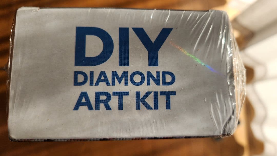 DAC ダイヤモンドアートキット「Art Shop」