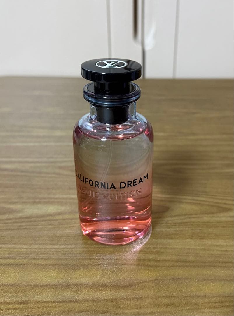 激安！早い者勝ち価格！ルイヴィトン 香水 カリフォルニアドリーム 100ml