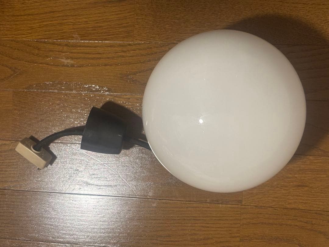 昭和レトロ　照明