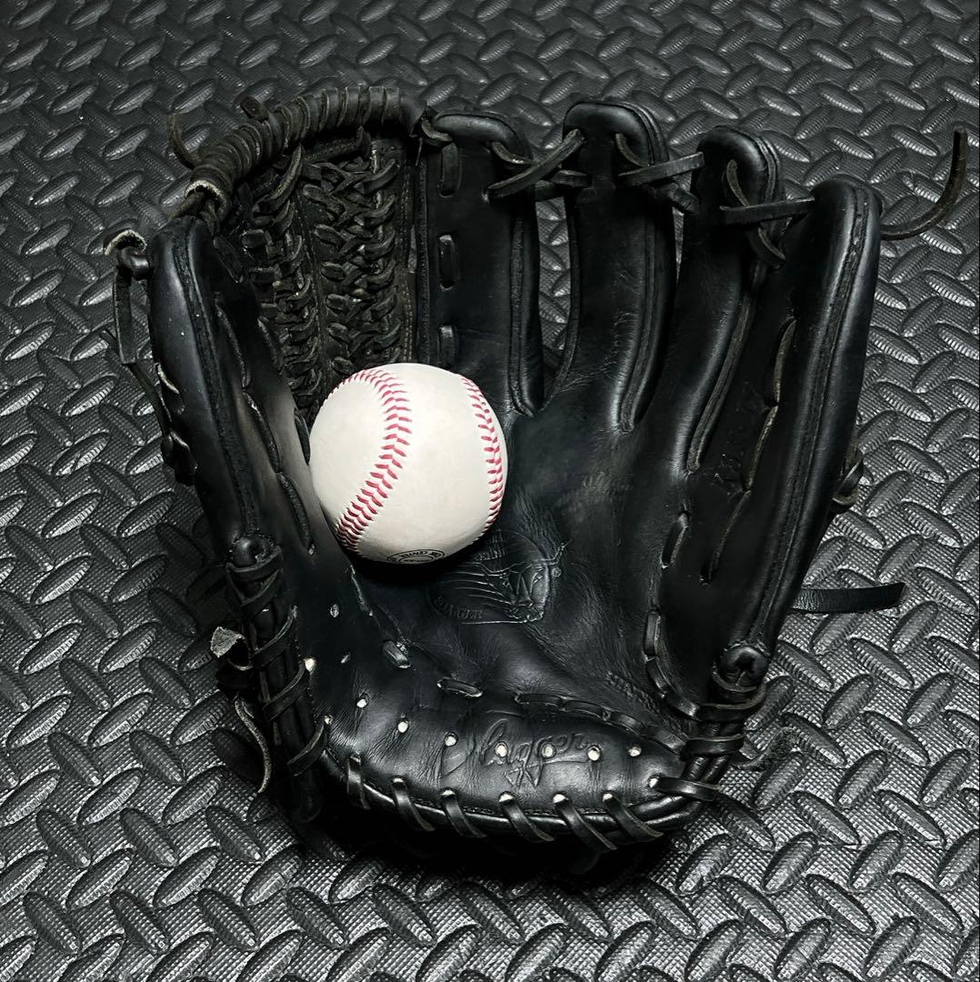 久保田 スラッガー 軟式 内野手用 グローブ KSN-L7 松井稼頭央モデル