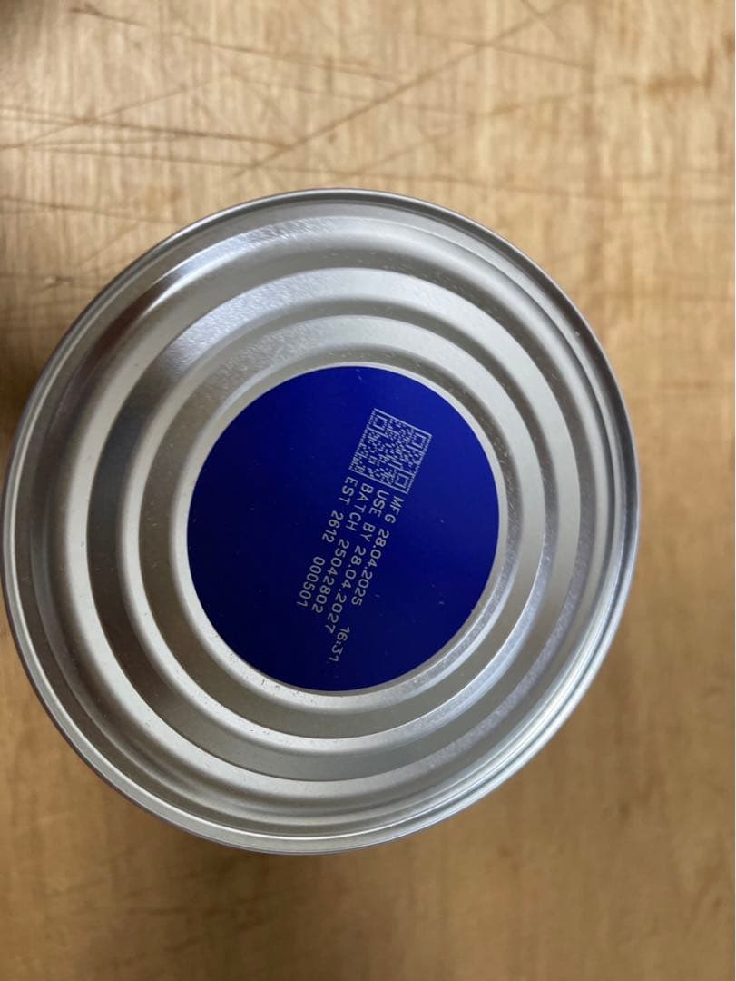 Bubs organicバブズ オーガニック 粉ミルク ステップ2 (6缶)