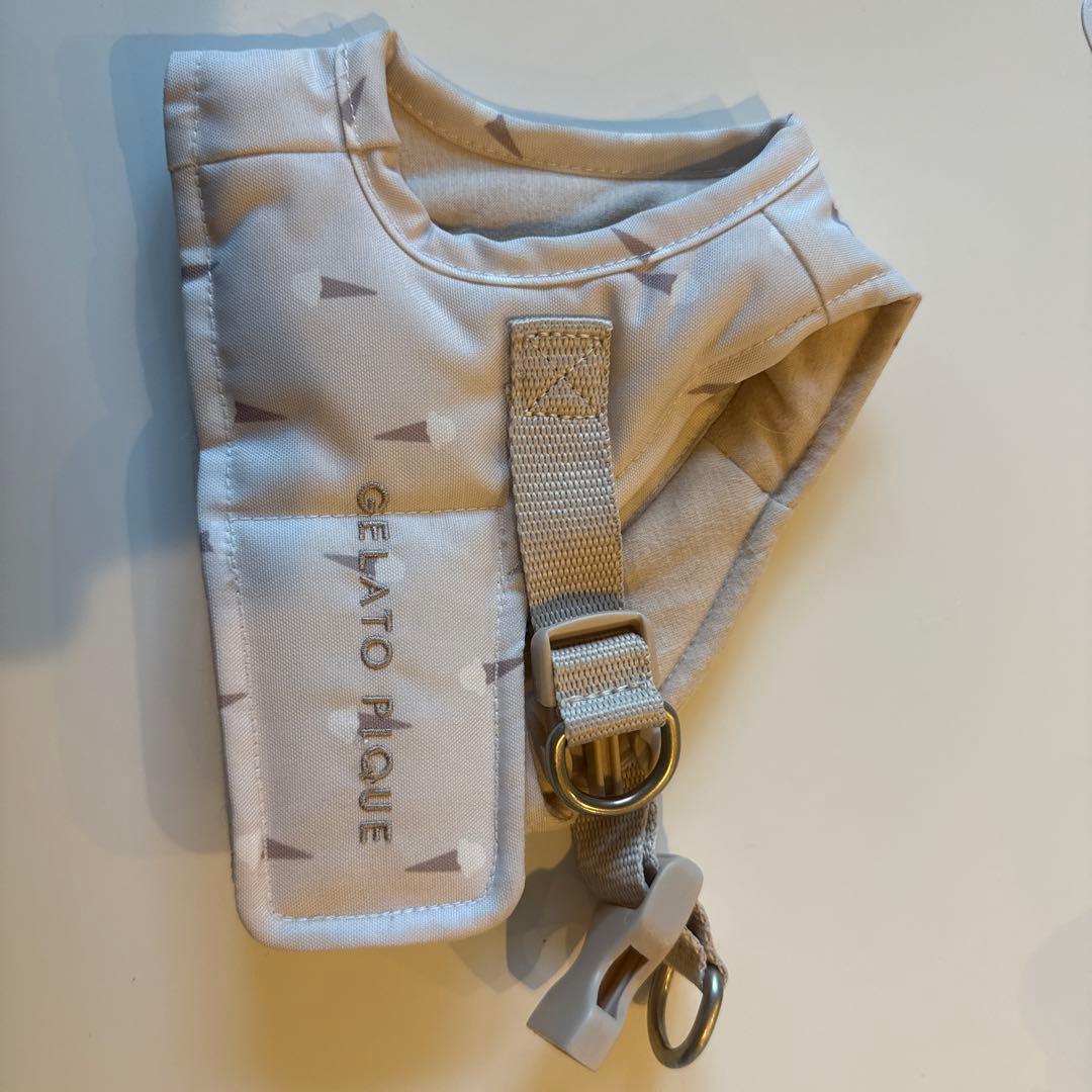 GELATO PIQUE ハーネス リードセット　Sサイズ