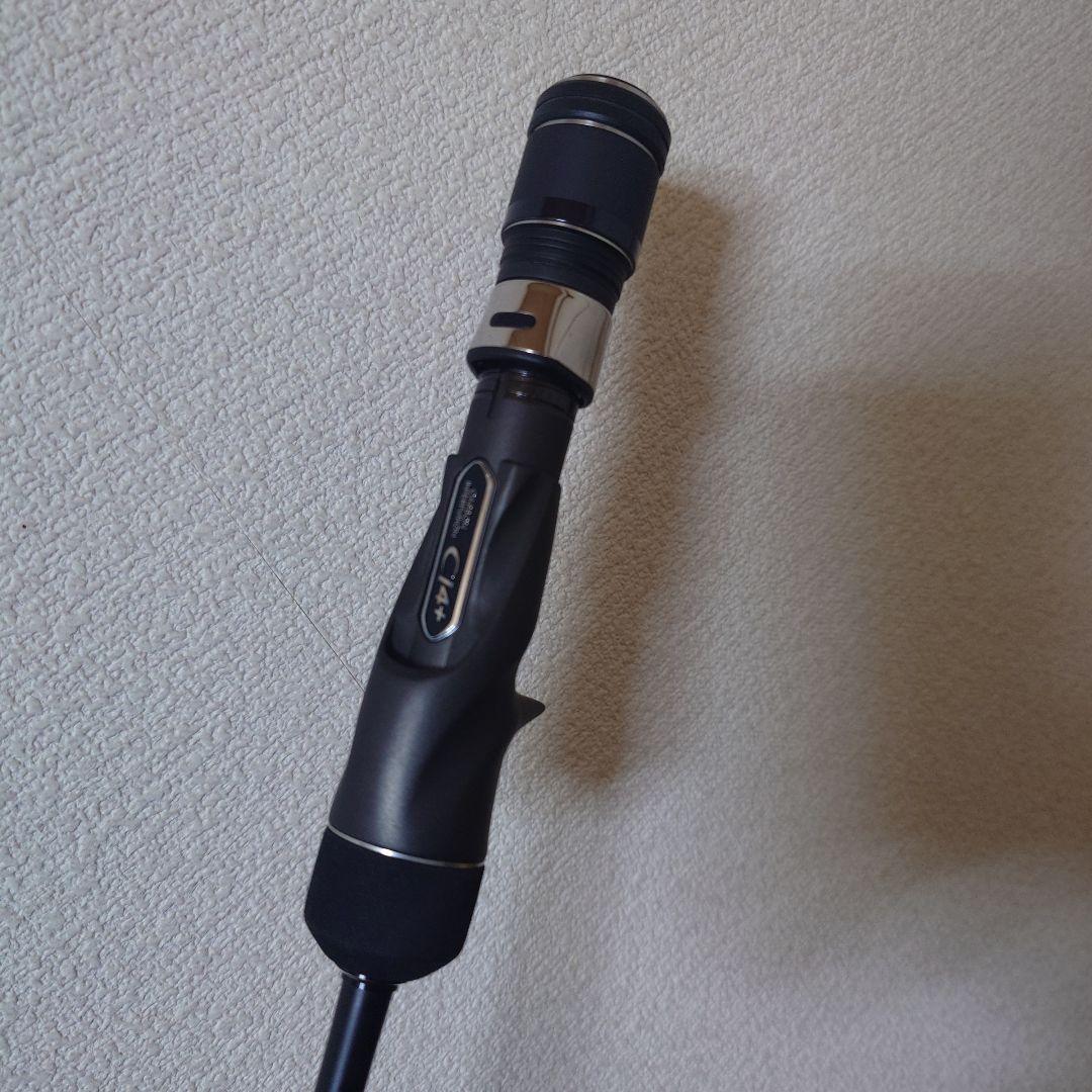 Shimano オフショアロッド GAME Type J B60-3