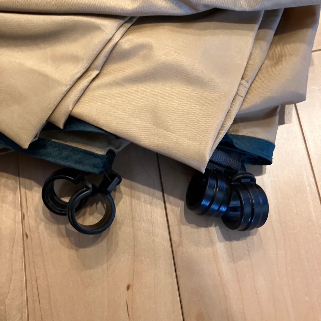 コールマン　サイドウォールフォ－パーティーシェードDX/360 4枚セット