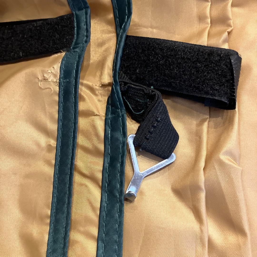 コールマン　サイドウォールフォ－パーティーシェードDX/360 4枚セット