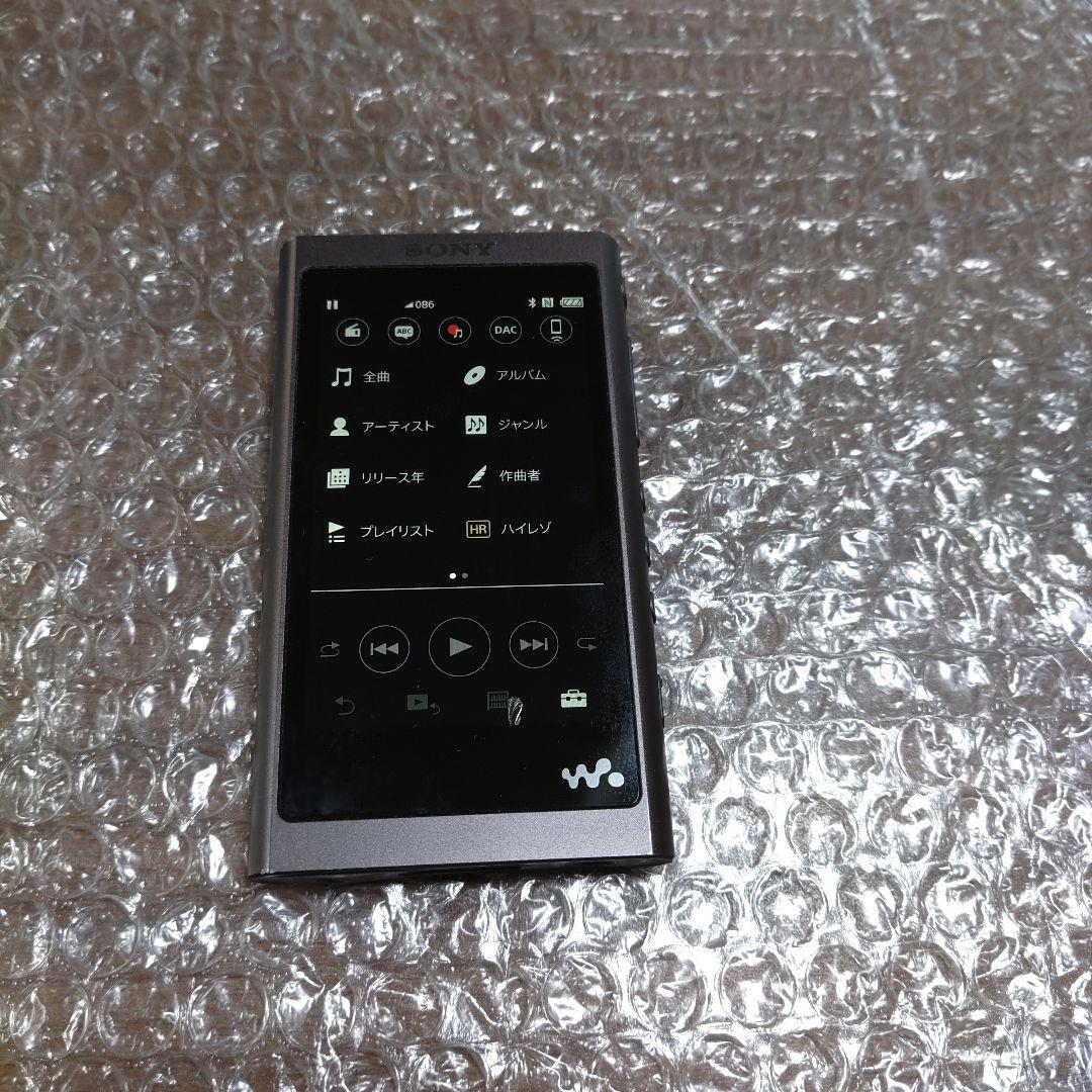 ソニーウォークマン　NW−A55　管理ナンバー7380