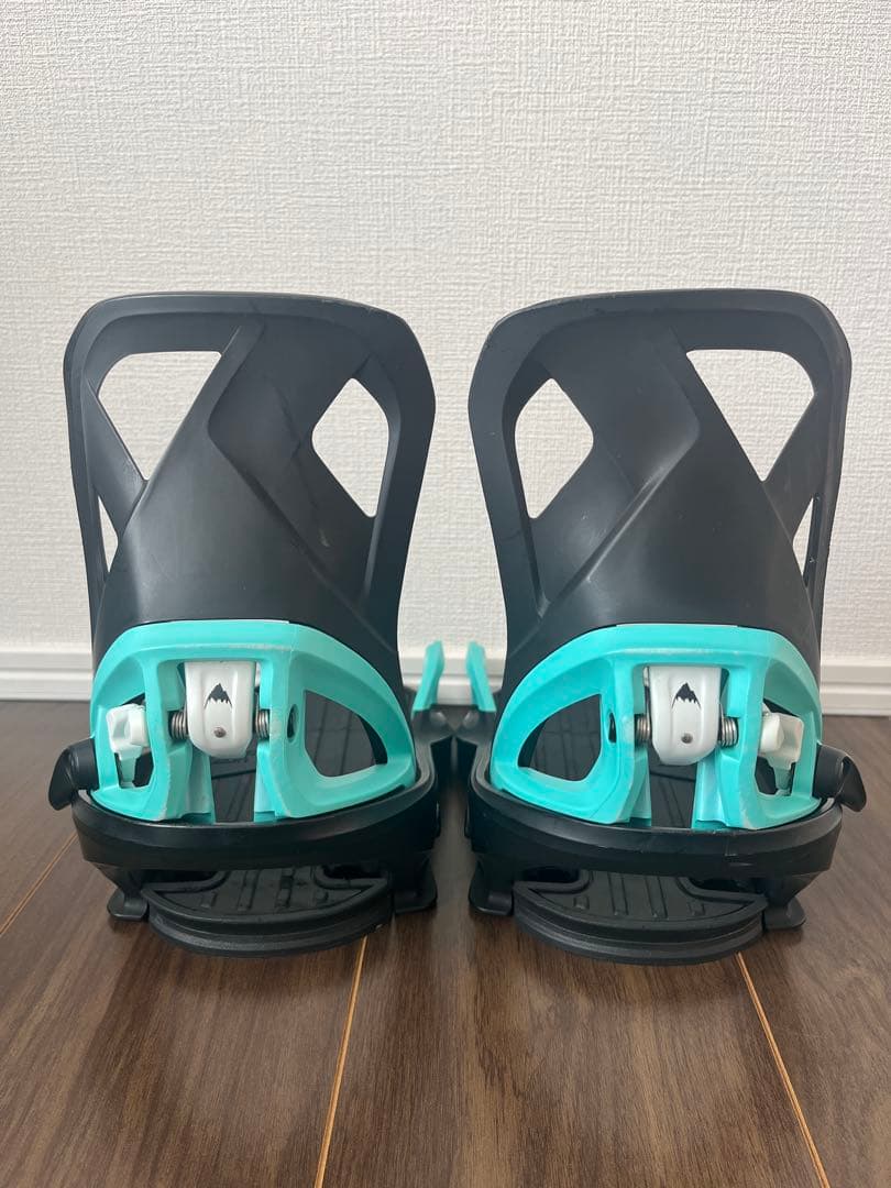 Burton step on ruler 2点セット