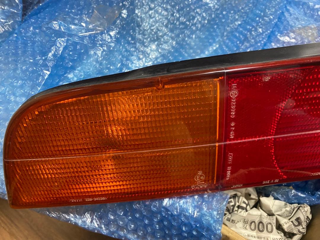 日産 フェアレディZ31 テールランプセット