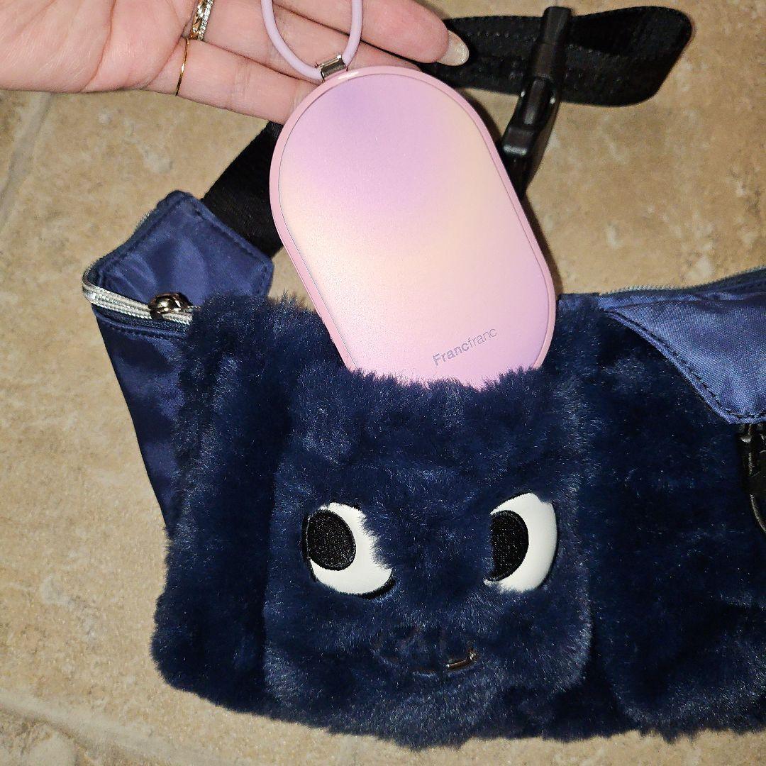 未使用 美品 MU SPORTS エムユー スポーツ バッグ ウエストポーチ