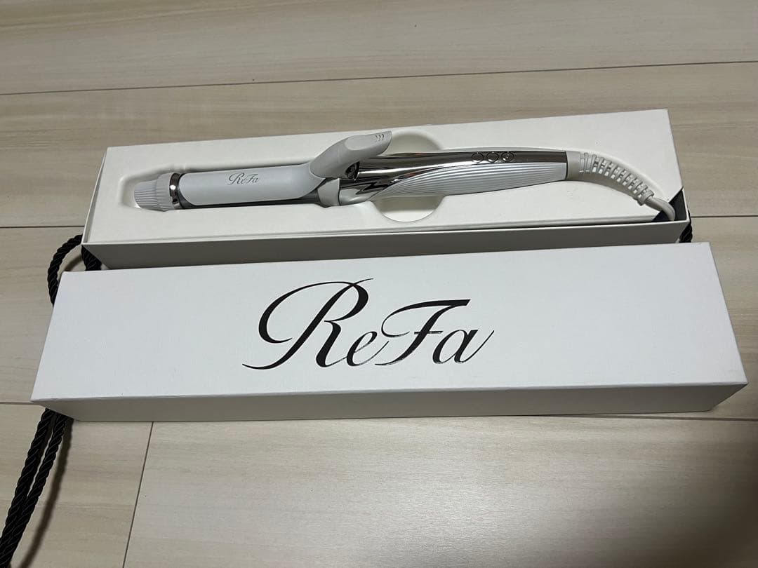 ReFa カールアイロン