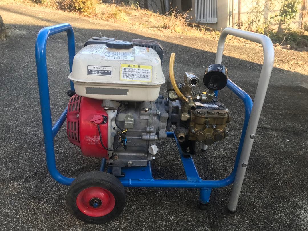 清和ジェットクリーン　JC-100GL オーバーホール、メンテナンス品