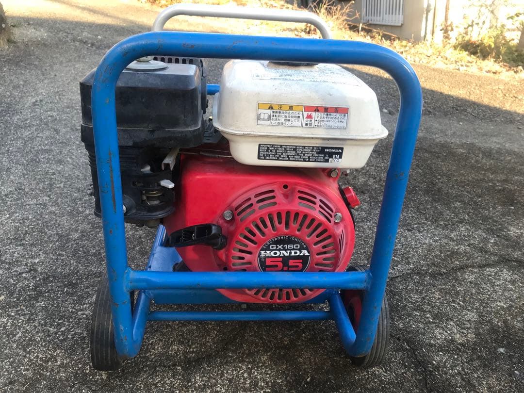 清和ジェットクリーン　JC-100GL オーバーホール、メンテナンス品