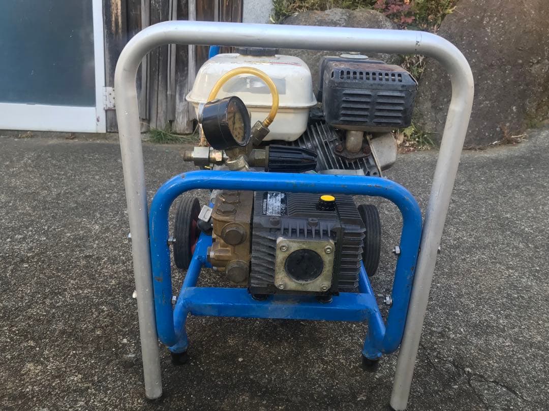 清和ジェットクリーン　JC-100GL オーバーホール、メンテナンス品