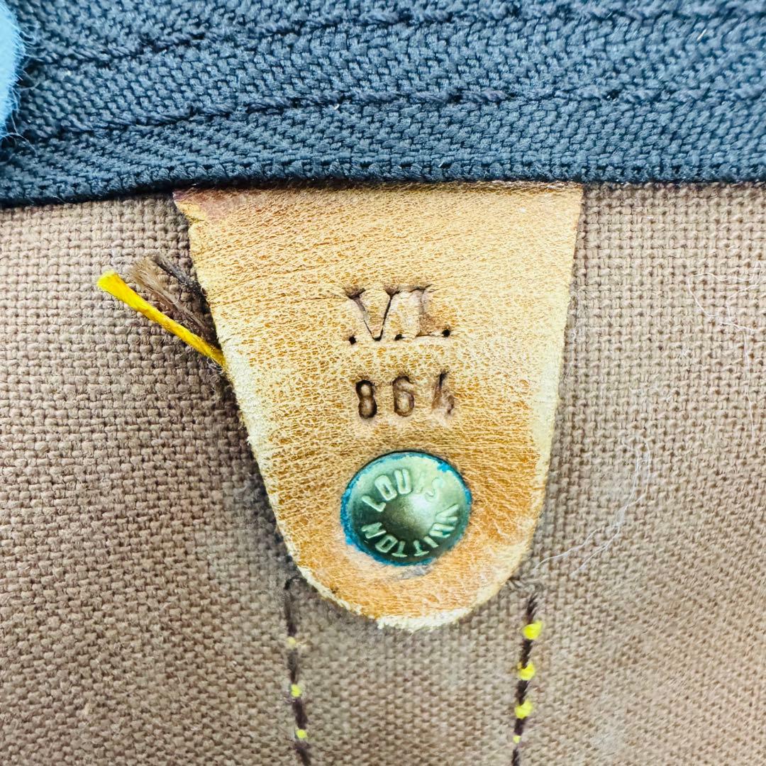 ✨LOUIS VUITTON✨ルイヴィトン✨LV✨キーポル50✨モノグラム✨