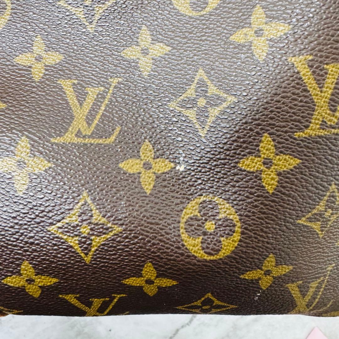 ✨LOUIS VUITTON✨ルイヴィトン✨LV✨キーポル50✨モノグラム✨