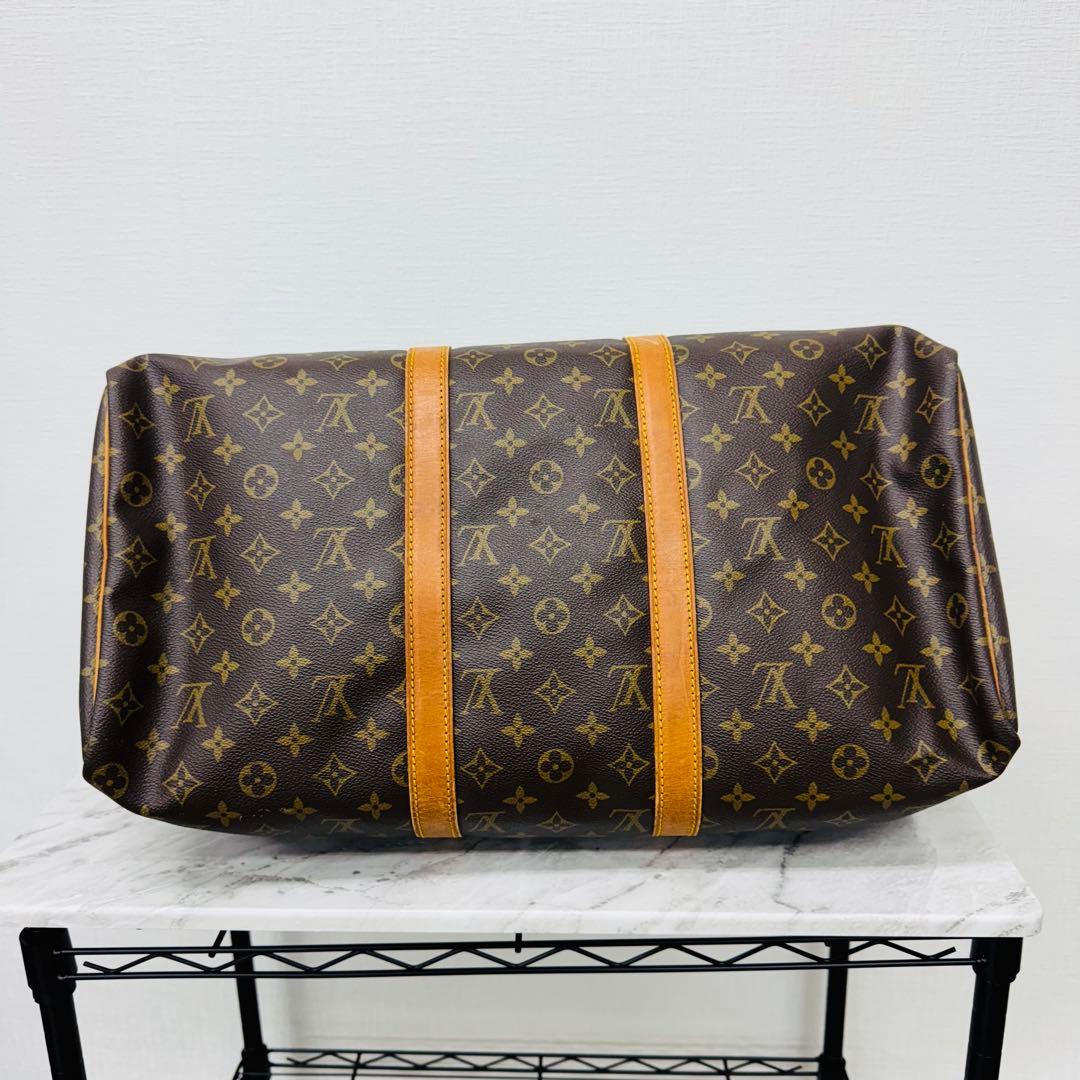 ✨LOUIS VUITTON✨ルイヴィトン✨LV✨キーポル50✨モノグラム✨