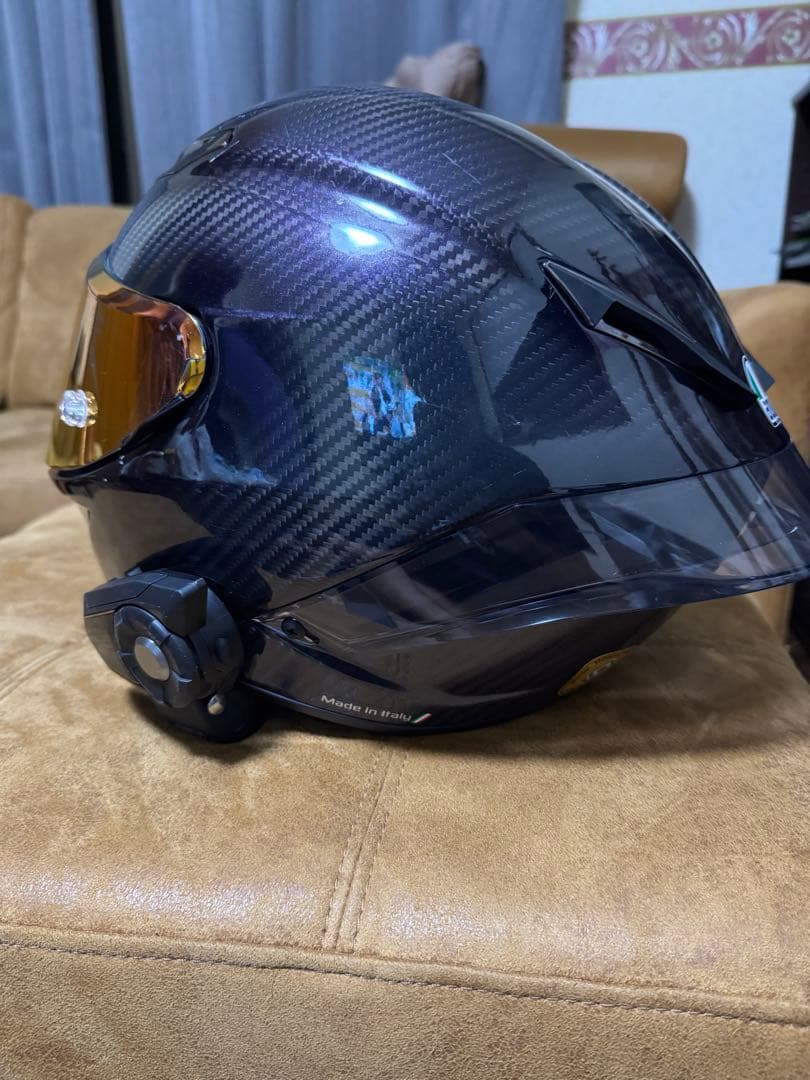 置物 AGV Pista GP-RR Iridium Carbon
