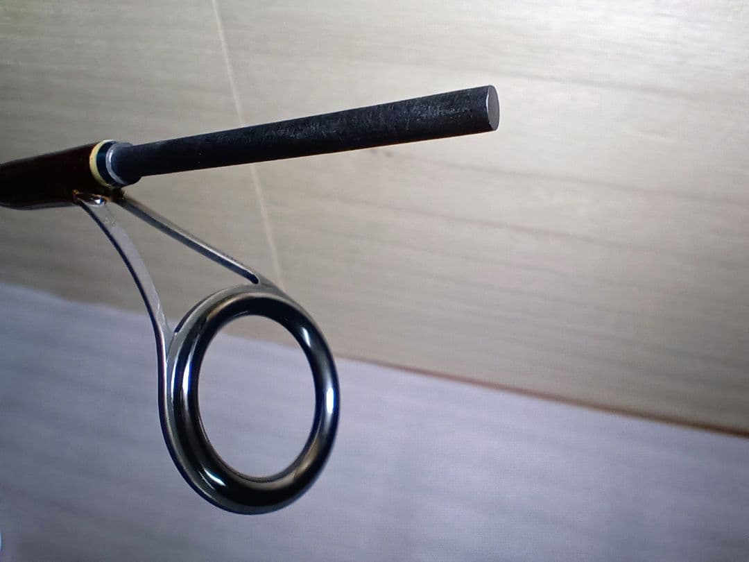 【希少】 ウエダ BWS-55 バックウォータースペシャル トラウトロッド