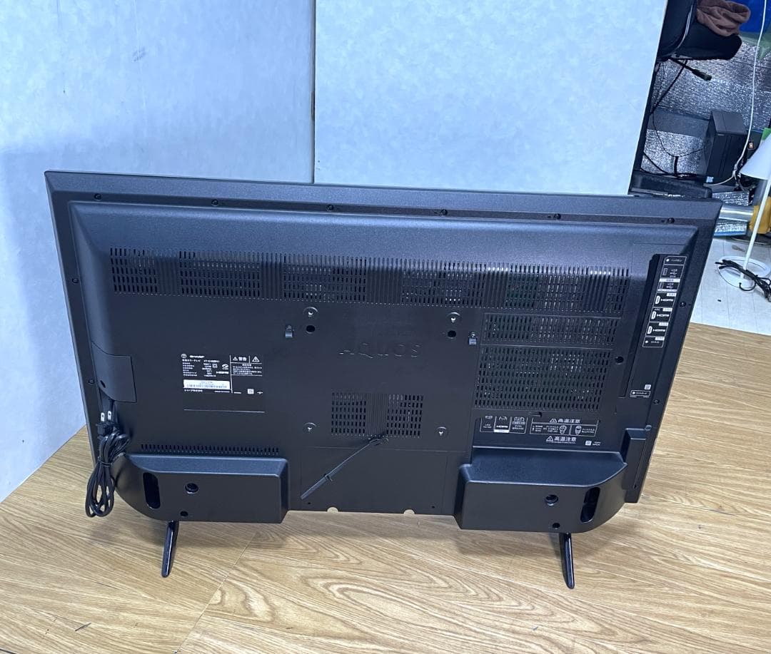 K♢618 シャープ 4K液晶テレビ 4T-C40BH1