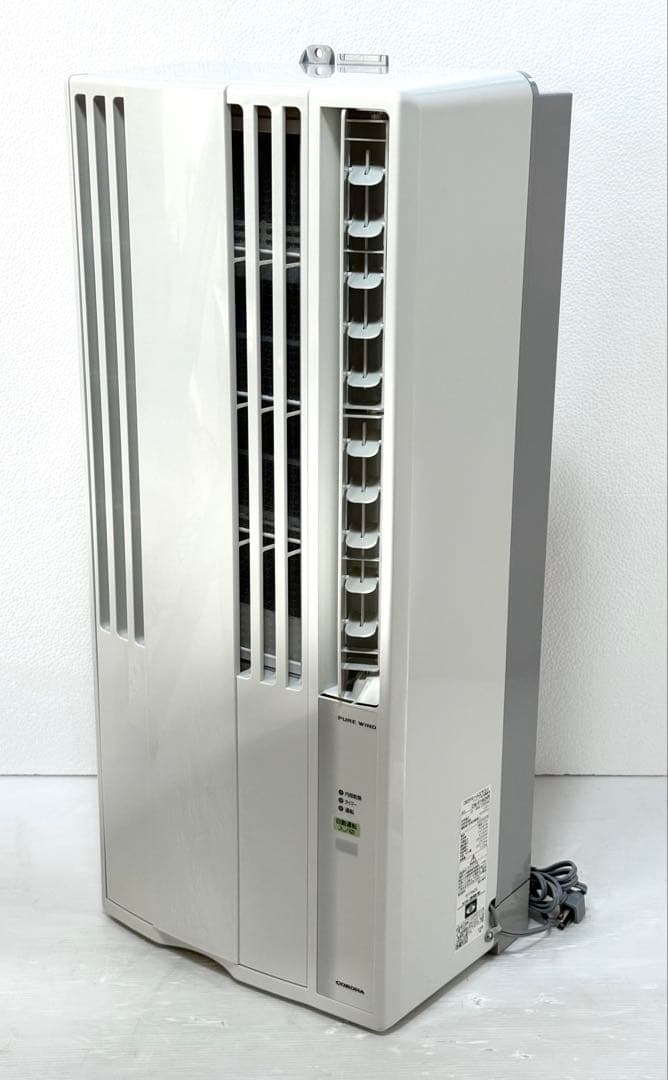 使用少なく美品♪ 2024年 コロナ ウインドウエアコン 冷房