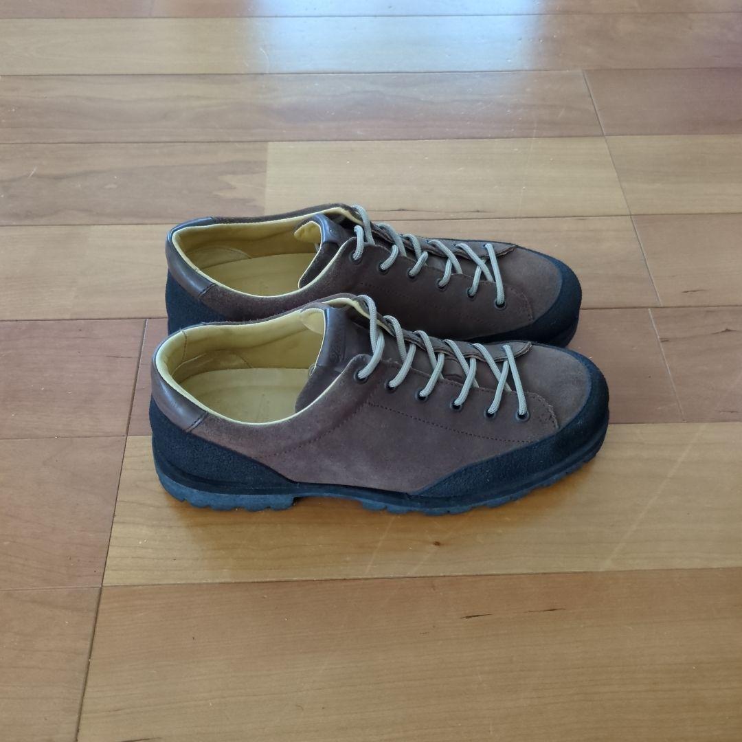 Paraboot　MONTANA　VEL MARRON　パラブーツ　モンタナ　7