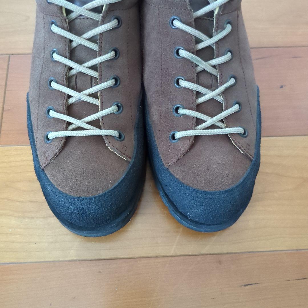 Paraboot　MONTANA　VEL MARRON　パラブーツ　モンタナ　7