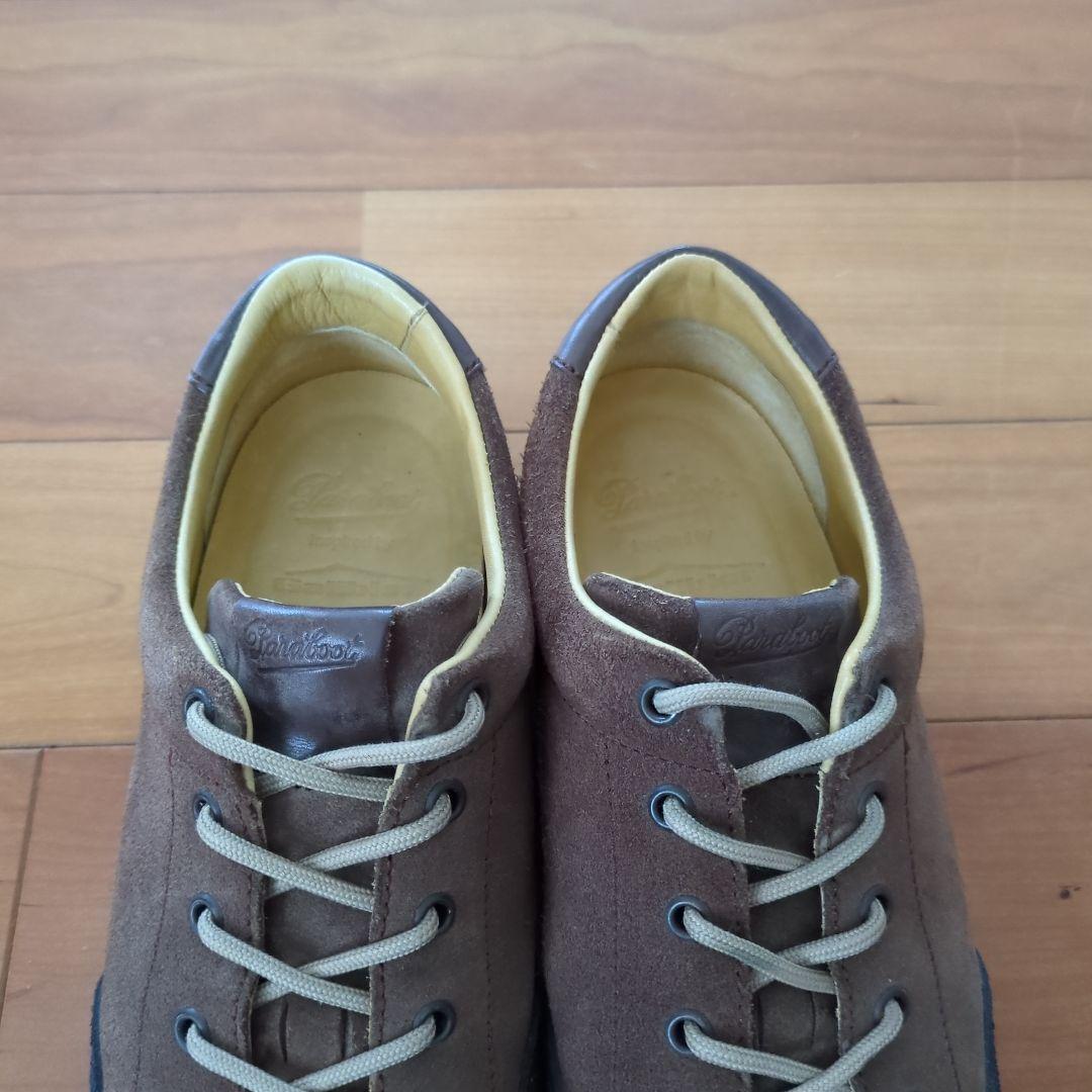 Paraboot　MONTANA　VEL MARRON　パラブーツ　モンタナ　7