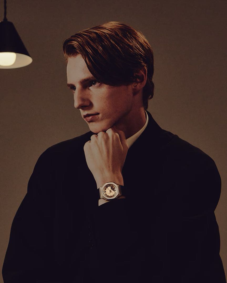 新品★beautifulpeople × G-SHOCK GM-S2110BP