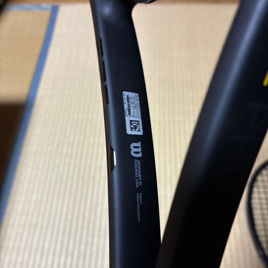 ウィルソンプロスタッフ2本セット