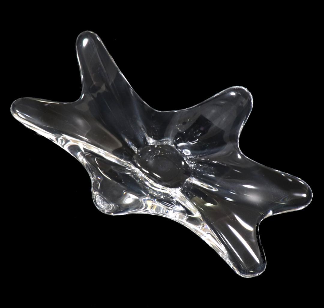 バカラ 32.5cm 1.6kg 大型 フルーツバスケット ボウル コンポート