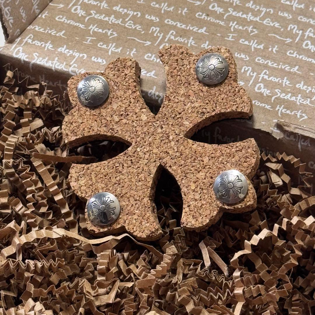 クロムハーツ　ノベルティ　2021年　クリスマスギフト