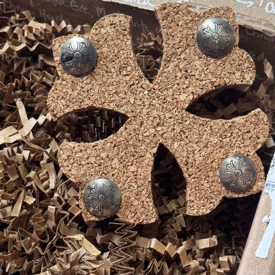 クロムハーツ　ノベルティ　2021年　クリスマスギフト