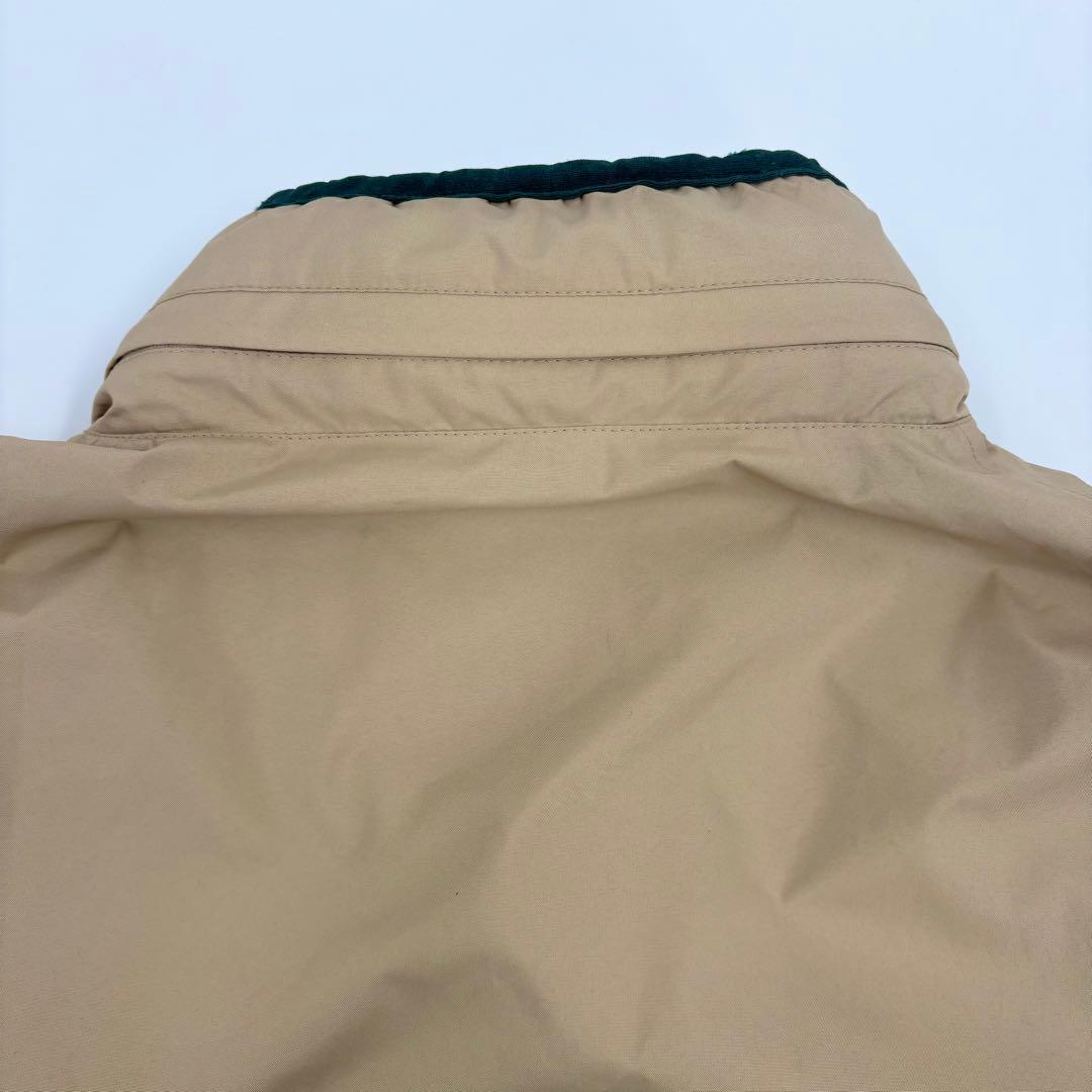 パーリーゲイツ PG ブルゾン ジャケット スウィングトップ L ベージュ726