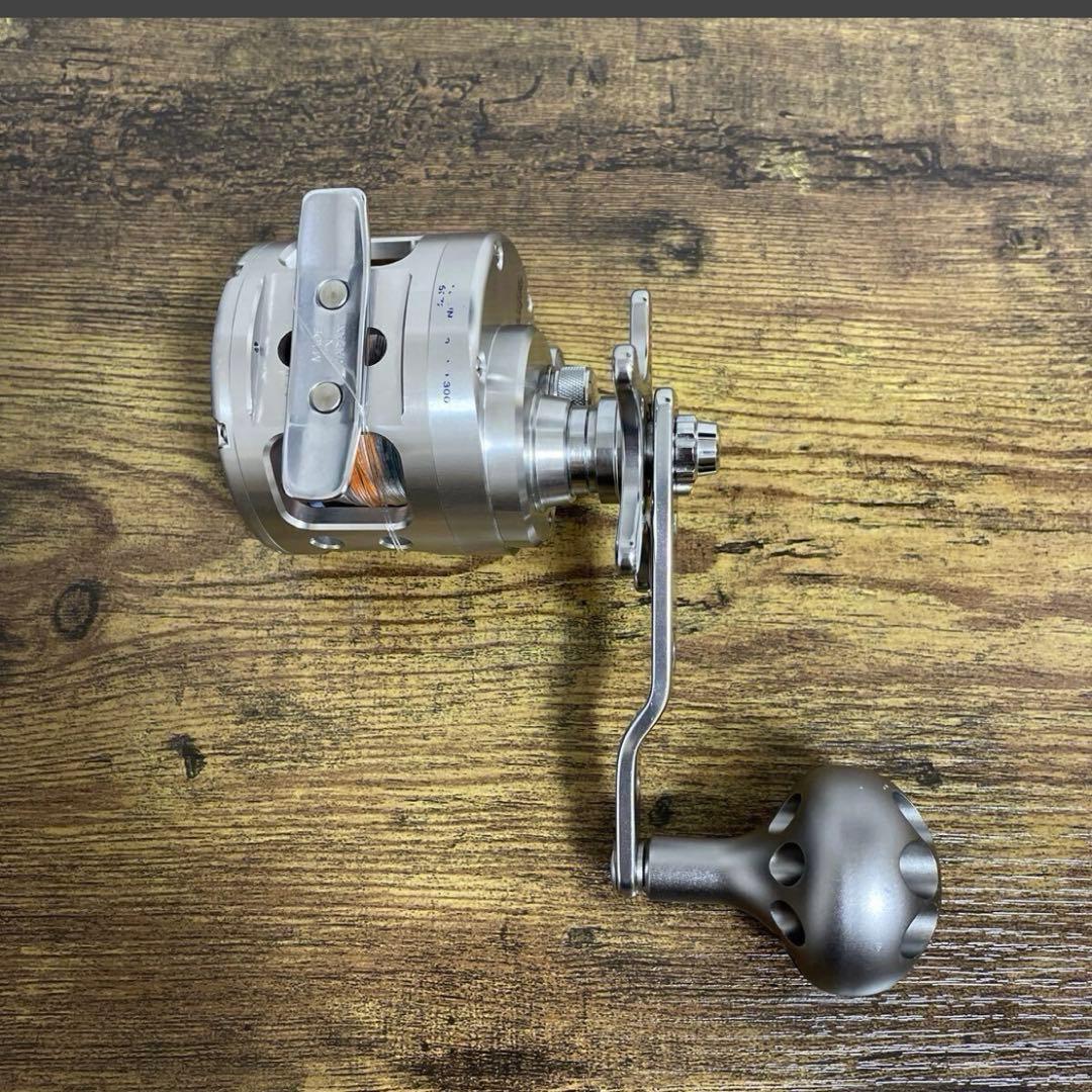 【最終値下】ダイワ　ソルティガ Z20 右巻き