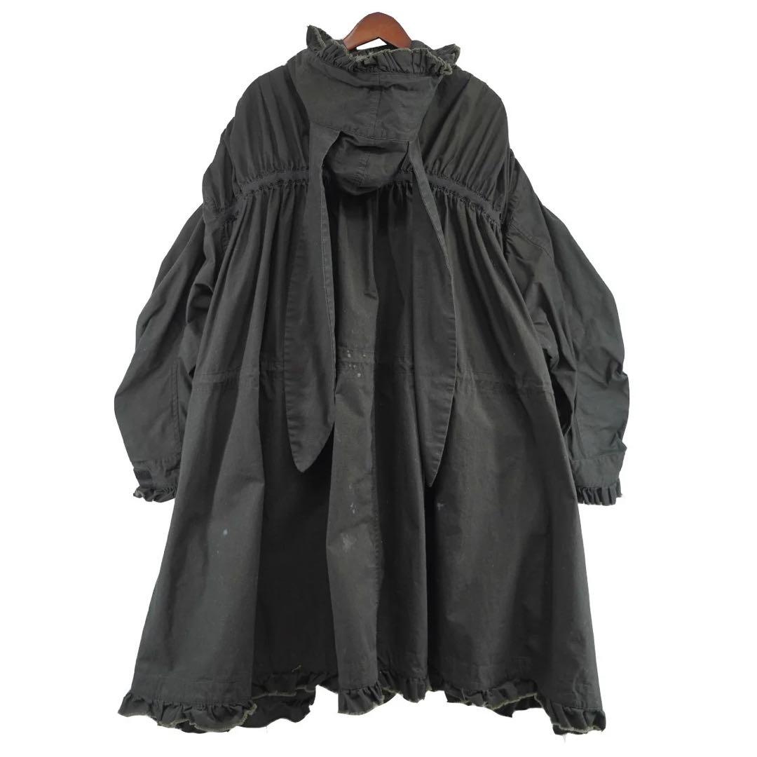 ジャケット・アウター KIDILL 24ss BUNNY MODS COAT