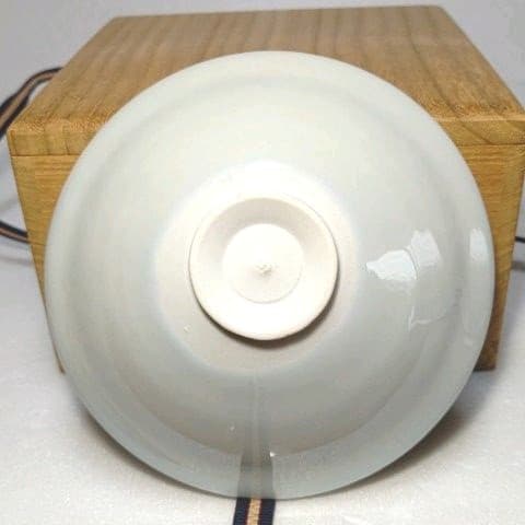 茶道具　白磁 　茶碗　 藤原 一門　大幅 値下げ
