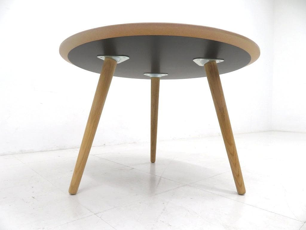 展示品　ボーコンセプト　オーク材　サイドテーブル　コーヒーテーブル　モダン