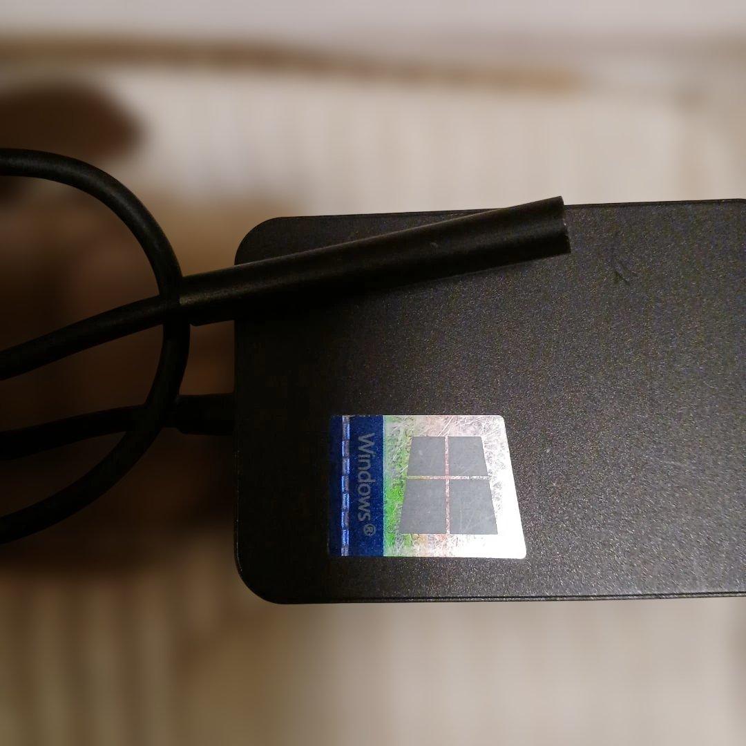 Microsoft Surface GO2 キーボード作動しません