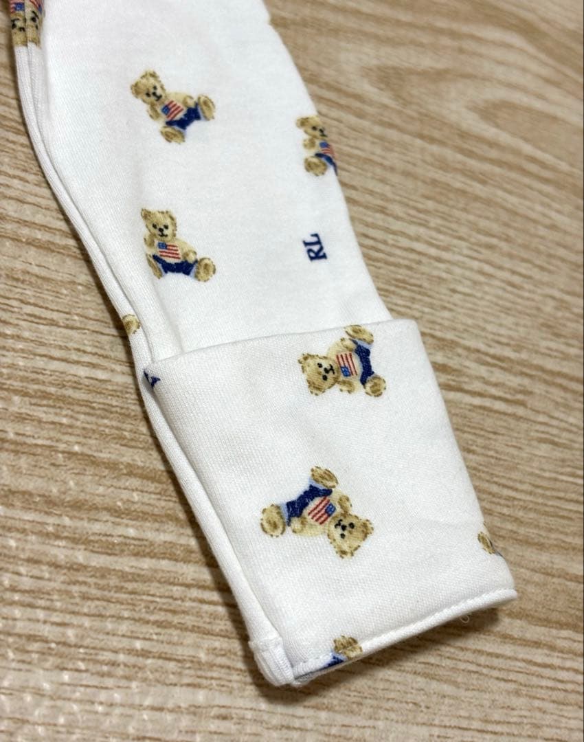 ラルフローレン ロンパース 75