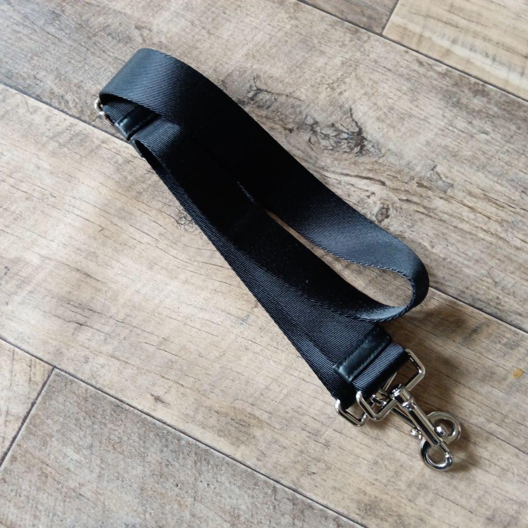 COACH コーチレザー ビジネスバッグ 黒 ショルダー付き